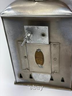 Wilcox Crittenden Maritime Ships Lantern Navigation Light Kerosene Lamp