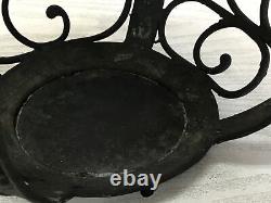 Y2518 TOUROU Hanging Copper Lantern home decor Japan antique vintage interior