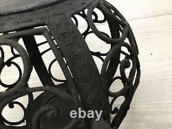 Y2518 TOUROU Hanging Copper Lantern home decor Japan antique vintage interior