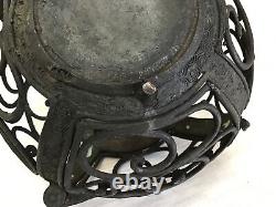 Y2518 TOUROU Hanging Copper Lantern home decor Japan antique vintage interior
