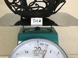 Y2518 TOUROU Hanging Copper Lantern home decor Japan antique vintage interior