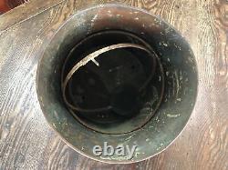 Y3548 GANDOU Copper Portable Lamp lantern Edo period Japan antique vintage