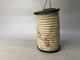 Y8079 ANDON Foldable portable paper lantern candle holder Japan antique vintage