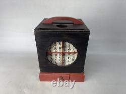 Y8931 ANDON Ariake Lantern candlestick folk item Japan antique vintage tool