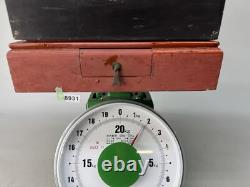 Y8931 ANDON Ariake Lantern candlestick folk item Japan antique vintage tool
